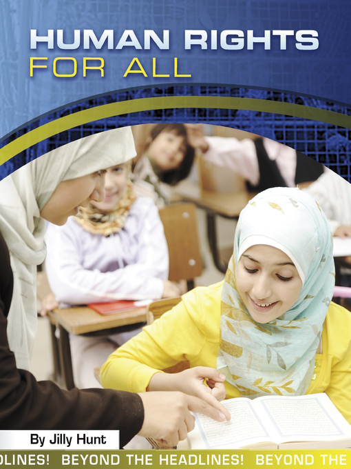 Title details for Human Rights for All by Jilly Hunt - Available